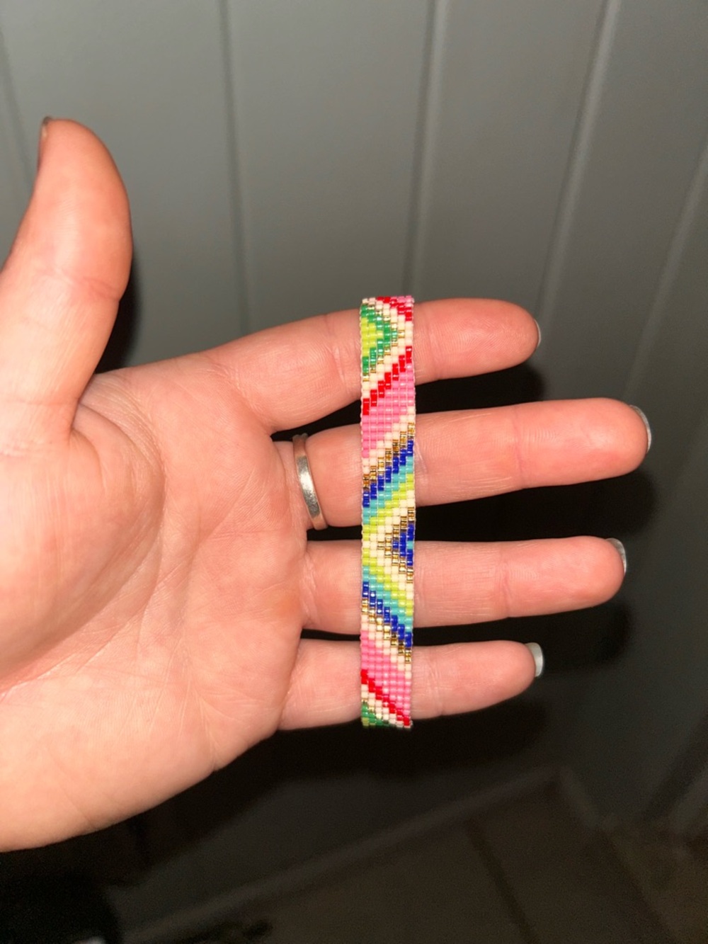 Handmade Woven Braclet